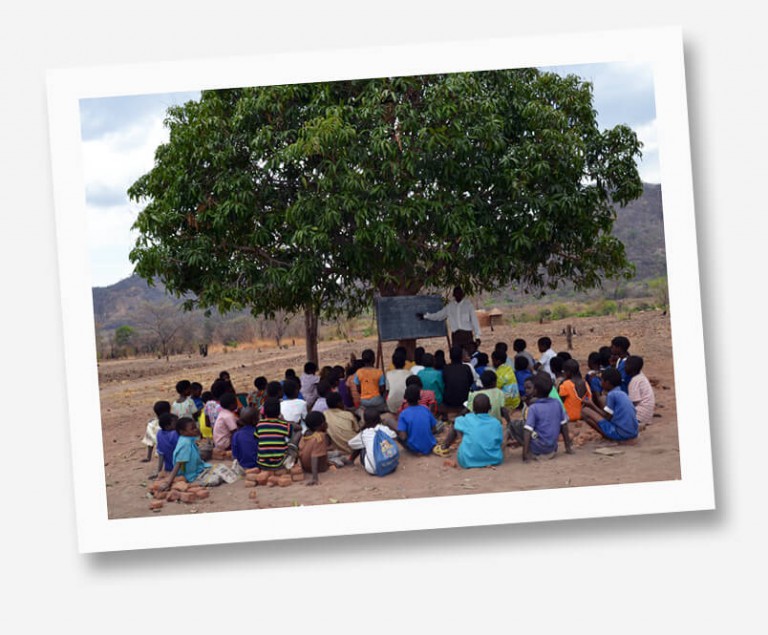 Hunger is not a barrier to children’s learning and local economies thrive