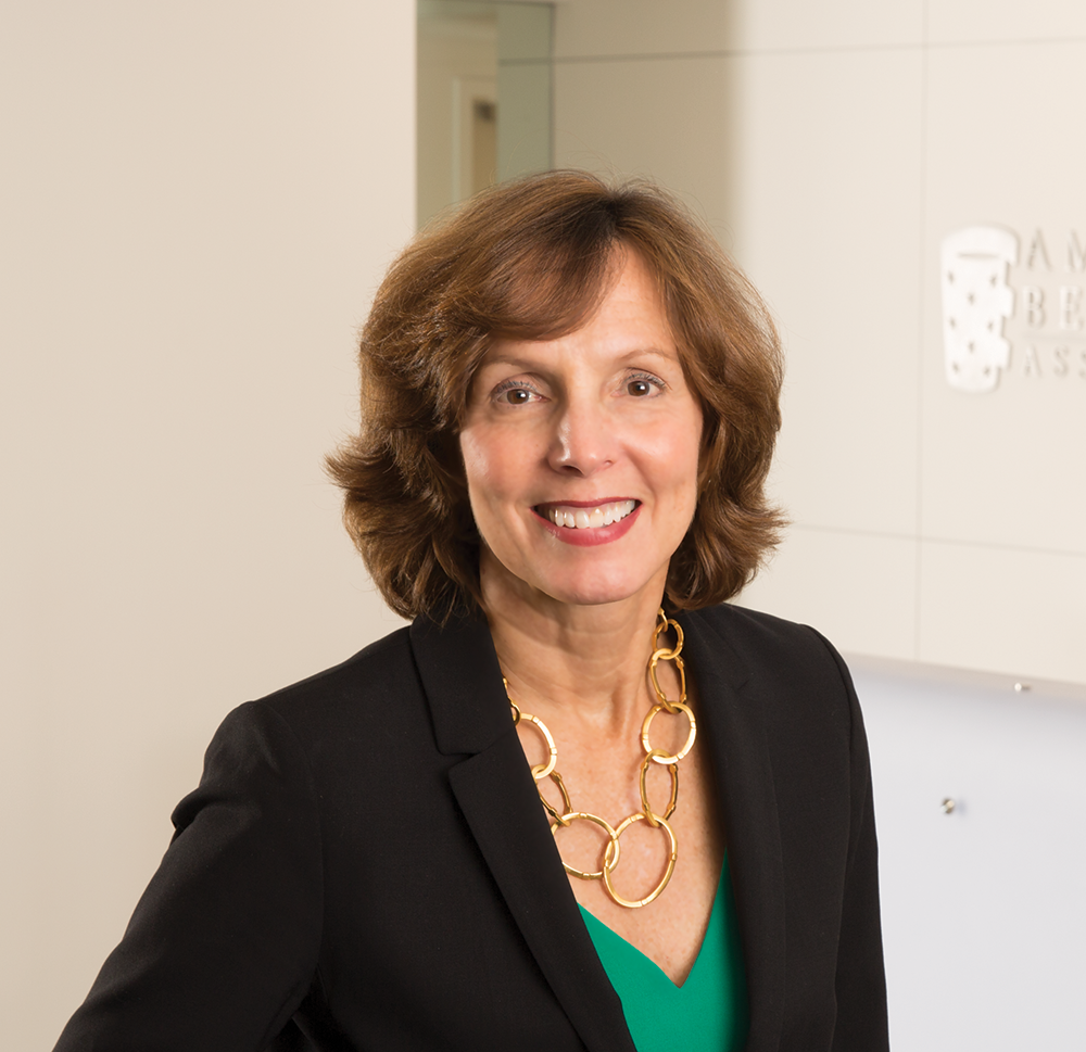 Susan Neely headshot