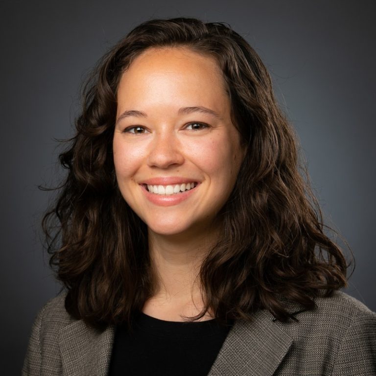 Headshot of Tori Spivey