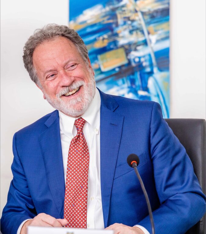 Headshot of David Beasley