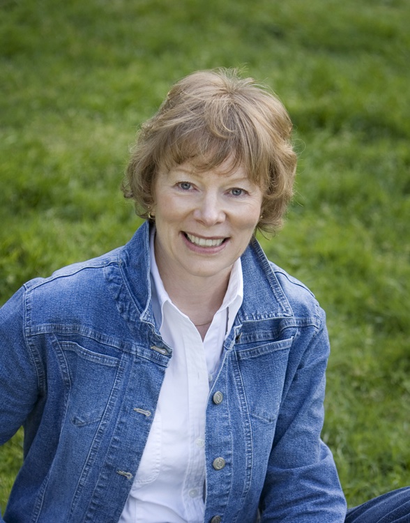 Headshot of Laurie Miller
