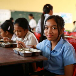 School Meals Programs: Expanding access through innovative financing to accelerate progress towards the SDGs